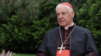 Kard. Gerhard Müller: Ateizacji na Zachodzie należy się przeciwstawić nową ewangelizacją