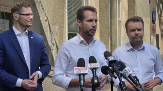 Afera przemytnicza. Woś: PO to teraz Przemytnicy Obcokrajowców