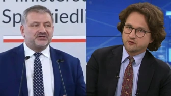 Dr Sopiński reaguje na działania ministra Żurka: Nie przedawni się!