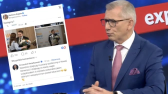 „Nagle wylądowałem w szpitalu…”. Senator Kwiatkowski dziękował Kacprzykowi za pomoc