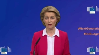 Fur Deutschland. Von der Leyen: Będziemy trzymać się "Zielonego Ładu"