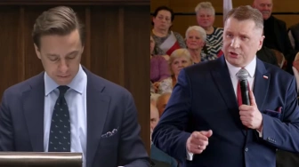 PiS z propozycją dla Konfederacji. Prof. Czarnek: Zwracam się do Krzysztofa i do Sławka…