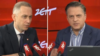 Ależ cios! Rymanowski nokautuje Tomczyka jednym pytaniem