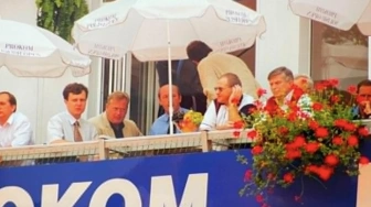 Marek Formela dla Frondy: Ulotna uroda tenisa – Sopot, Paryż i… ułudy