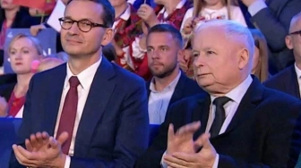 SONDAŻ: PiS rośnie w siłę! W Sejmie pięć ugrupowań