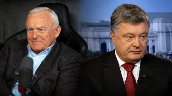 Skąd zmiana narracji Poroszenki? Miller: Zmalała sprzedaż jego czekolad