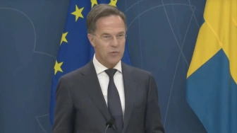 Eskalacja na Bliskim Wschodzie. Mark Rutte: Dla NATO kluczowa jest deeskalacja