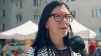 „Trzeba, k***a, wracać do swojego kraju”. Tak radna KO zwracała się do kierowcy taksówki