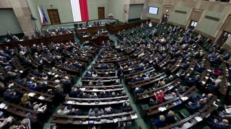 Bezpieczeństwo ponad podziałami- Sejm poza lewicą jednomyślnie za wypowiedzeniem Konwencji Ottawskiej