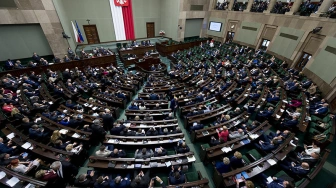 Sejm: Nie było głosowania nad uchwałą uderzającą w Rosję. Opozycja przeciwna poprawce dot. Smoleńska
