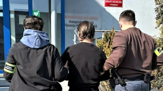 Zakaz wjazdu do Polski przez 10 lat. Przestępca odesłany na Ukrainę