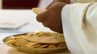 Eucharystia - największy power duchowy dla człowieka!