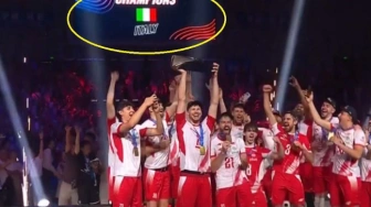 Polska tryumfuje w siatkarskiej Lidze Narodów! Deklasacja w finale