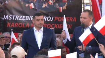 Karol Nawrocki z minimalną przewagą nad Trzaskowskim. Zwiastunem przełomu?