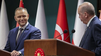 Prezydent Nawrocki w Turcji. Erdogan: Osiągnęliśmy wspólny cel