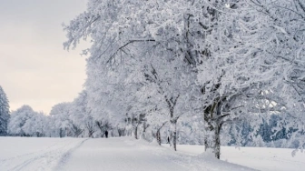 Mróz nie odpuszcza. Śnieżyce i nocne spadki temperatur nawet do –20°C
