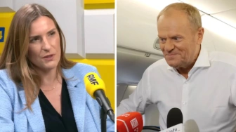 Sobkowiak-Czarnecka nowym premierem? Media o „planie B” Tuska