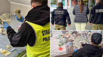 Ukraińska siatka przemytnicza rozbita. Straż Graniczna ujawnia szczegóły śledztwa