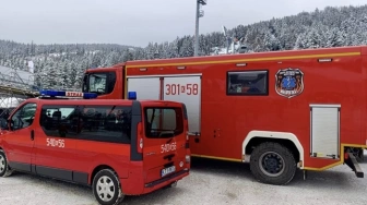 Służby alarmują przed gołoledzią – w całym kraju ogłoszono stan podwyższonej gotowości