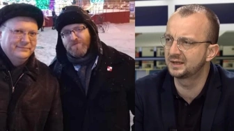 Agent Moskwy i pytanie o Brauna - Maciejewski domaga się wyjaśnień ws. kontaktów ze Swiridowem