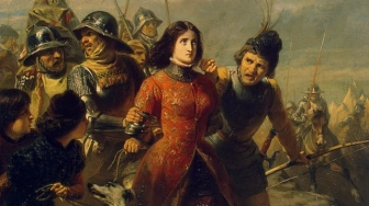 Dziś wspominamy świętą Joannę d'Arc