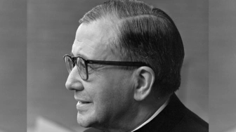 Św. Josemaria Escriva: Jaki jest cel Kościoła?
