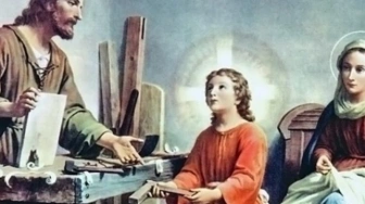 Święty Józef - Oblubieniec Najświętszej Maryi Panny
