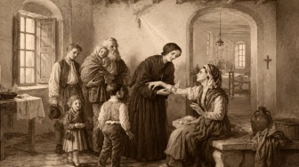 Poświęciła majątek, by służyć innym. Droga św. Wincenty Gerozy do świętości