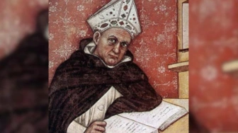 Św. Albert Wielki, biskup i doktor Kościoła