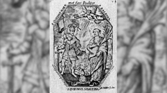 Święta Balbina, dziewica i męczennica. Co o niej wiemy?