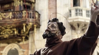 Święty Franciszek z Asyżu - jego życia i cuda
