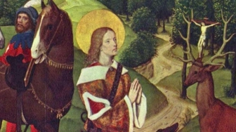 Święty Hubert. Patron myśliwych, sportowców i leśników