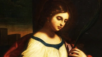 Święta Agata, dziewica i męczennica