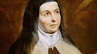 Święta Teresa od Jezusa, dziewica i doktor Kościoła