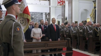 Dziś Święto Wojska Polskiego. Defilada, modlitwa i hołd bohaterom w 105. rocznicę Bitwy Warszawskiej
