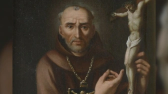 ,,Nigdy nic przeciw Bogu''. Święty Leonard z Porto Maurizio