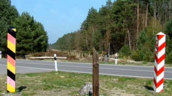 Ruszyły kontrole na granicach. Jest już pierwsze zatrzymanie