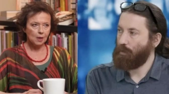 D. Wildstein: Śliniące się do Tuska Skiby, Szczepkowkie, Manny i Markowskie