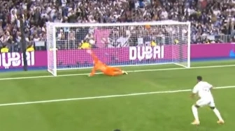Szczęsny bohaterem El Clasico. Polak zatrzymał Mbappé