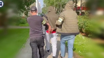 Szef grupy przestępczej oszukującej na tzw. amerykańskiego żołnierza zatrzymany