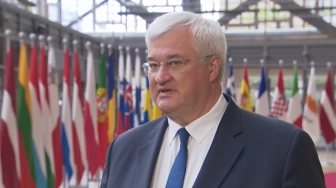 Ale tupet Ukrainy! Jej Szef MSZ próbuje rozgrywać Premiera Tuska i Prezydenta  Nawrockiego