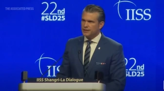 Mocny apele szefa Pentagonu: USA ostrzegają przed Chinami i wzywają Azję do zwiększenia wydatków wojskowych