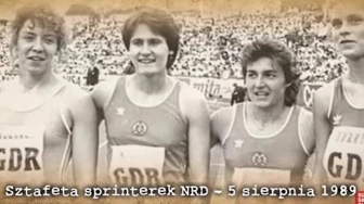 Gdy państwo wymaga zwycięstwa za wszelką cenę - NRD i obsesja na punkcie sportu