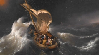 Słowo Boże na poranek: «Czemu tak bojaźliwi jesteście? Jakże brak wam wiary!»