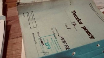 Szokujące "piwnice pamięci SB" u emerytowanego majora Wojsk Ochrony Pogranicza w Koszalinie