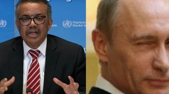 Skandaliczna pobłażliwość WHO wobec Rosji. Eksperci: To legitymizacja reżimu Putina