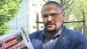 „Wcielenie największej ciapy na podwórku”? Ostry wpis o Terlikowskim
