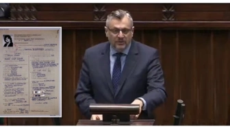 Nazwisko, pamięć i archiwa IPN. Burza po wpisie o senatorze Tomaszu Lenzu