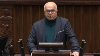 Hołownia traci posła. Pożegnał się jednym zdaniem