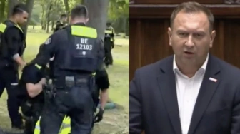 „Pajacowanie”, „żałosne kreatury”. Obrzydliwy hejt polityków KO i Lewicy po pobiciu Polaków!